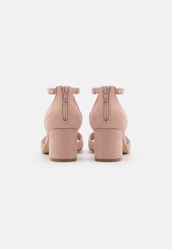 Sandale ANNA FIELD Anna Field Sandals Beige Femme | YJM-5811409